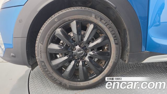Mini Countryman 2024 — photo 5
