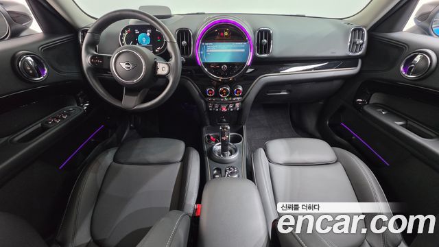 Mini Countryman 2024 — photo 7