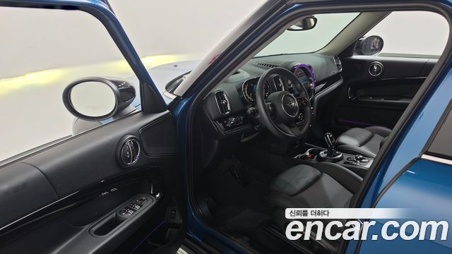 Mini Countryman 2024 — photo 10