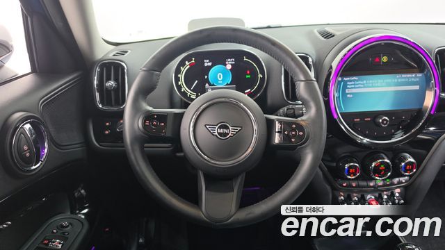 Mini Countryman 2024 — photo 12
