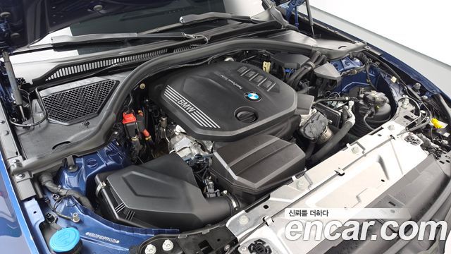 BMW 3-Series 2023 — photo 6