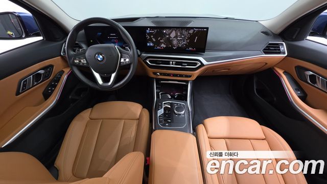 BMW 3-Series 2023 — photo 10