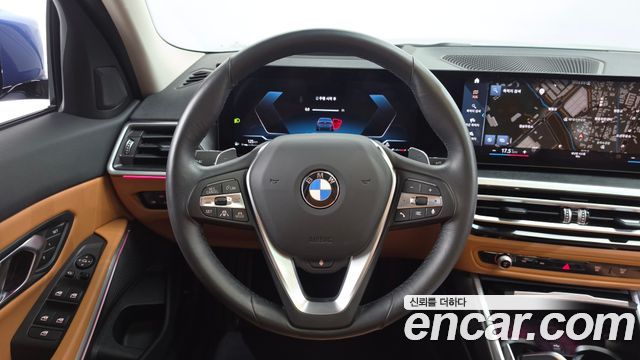 BMW 3-Series 2023 — photo 18