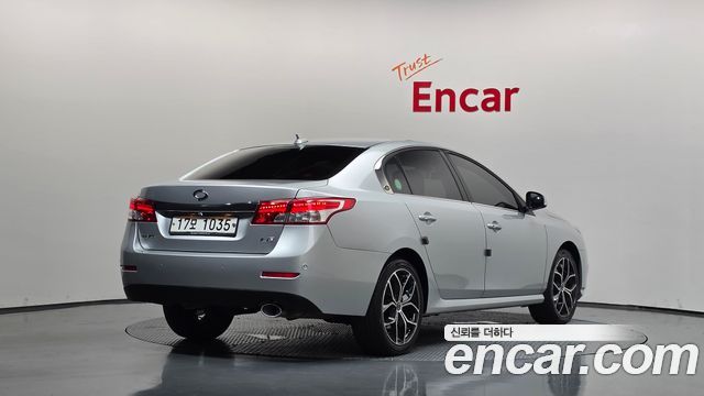 Renault Korea SM5  2014 — photo 2
