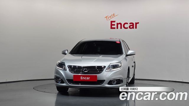 Renault Korea SM5  2014 — photo 3