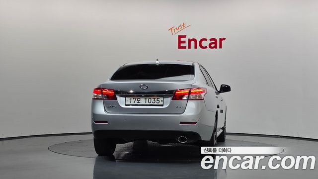 Renault Korea SM5  2014 — photo 4