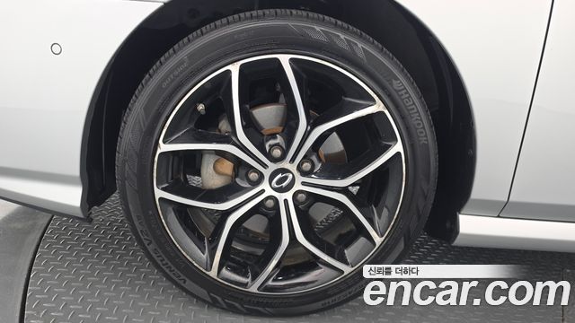 Renault Korea SM5  2014 — photo 5