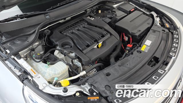 Renault Korea SM5  2014 — photo 6