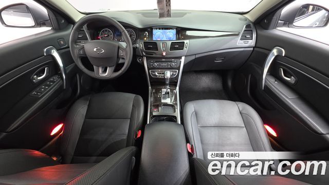 Renault Korea SM5  2014 — photo 10