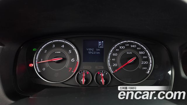 Renault Korea SM5  2014 — photo 11
