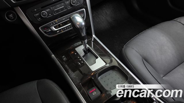 Renault Korea SM5  2014 — photo 12
