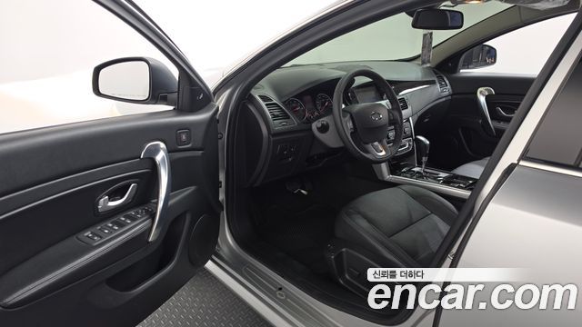 Renault Korea SM5  2014 — photo 13