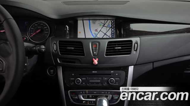 Renault Korea SM5  2014 — photo 19