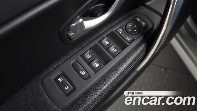 Renault Korea SM5  2014 — photo 26