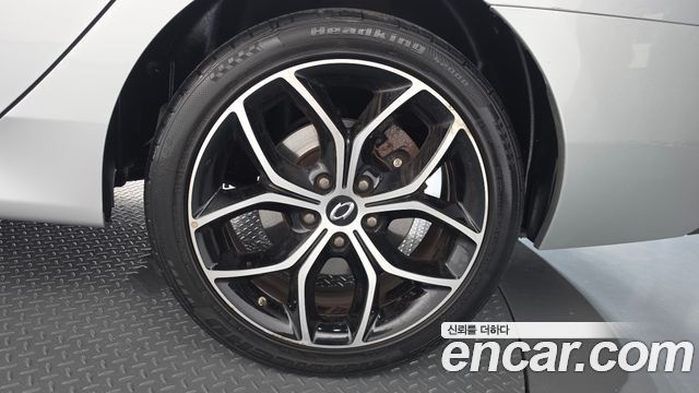 Renault Korea SM5  2014 — photo 7