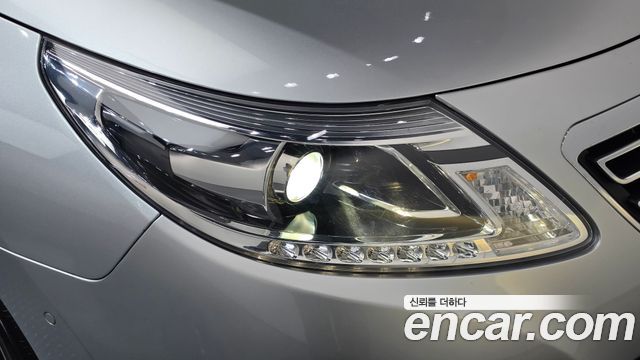 Renault Korea SM5  2014 — photo 8