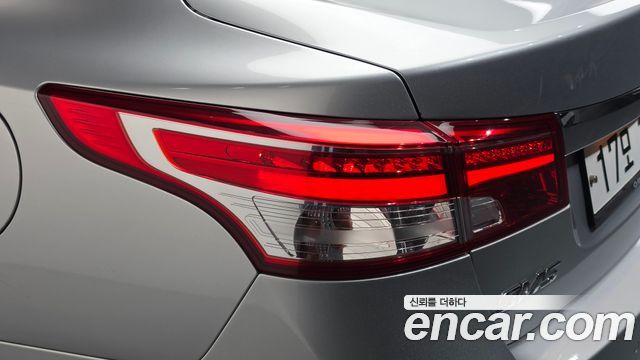 Renault Korea SM5  2014 — photo 9