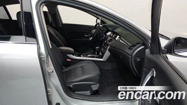 Renault Korea SM5  2014 — photo 16