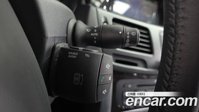Renault Korea SM5  2014 — photo 30