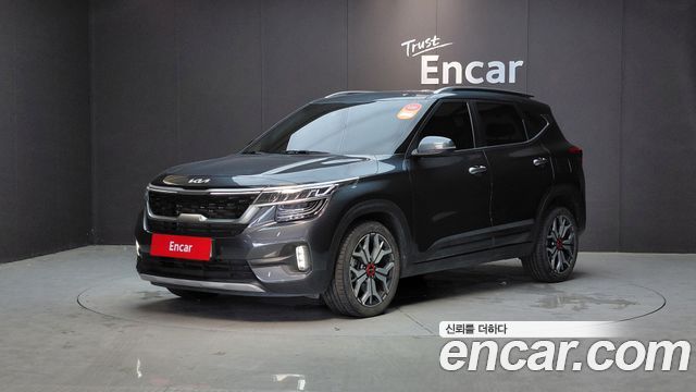 Kia Seltos 2023 — photo 1