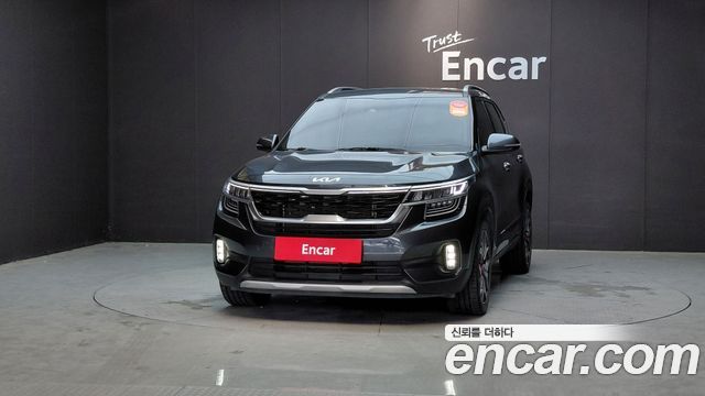 Kia Seltos 2023 — photo 3