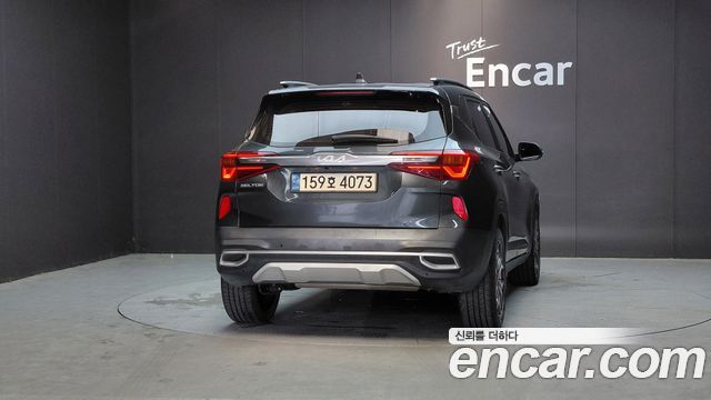 Kia Seltos 2023 — photo 4