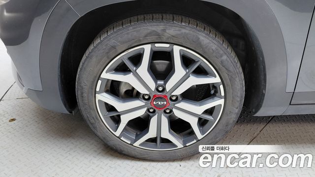 Kia Seltos 2023 — photo 5