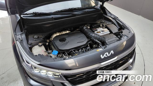 Kia Seltos 2023 — photo 6