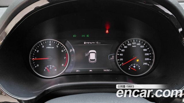 Kia Seltos 2023 — photo 11
