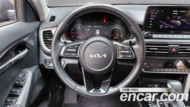 Kia Seltos 2023 — photo 19