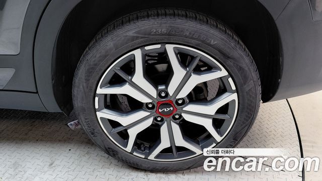 Kia Seltos 2023 — photo 7