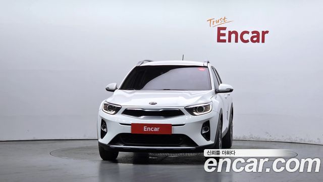 Kia Stonic 2018 — photo 3