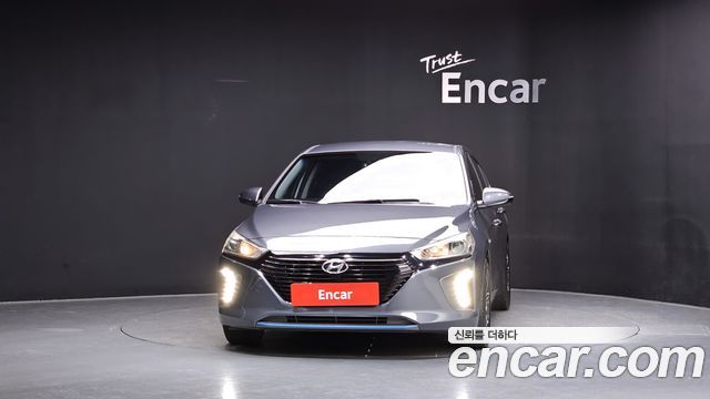 Hyundai Ioniq 2016 — photo 3