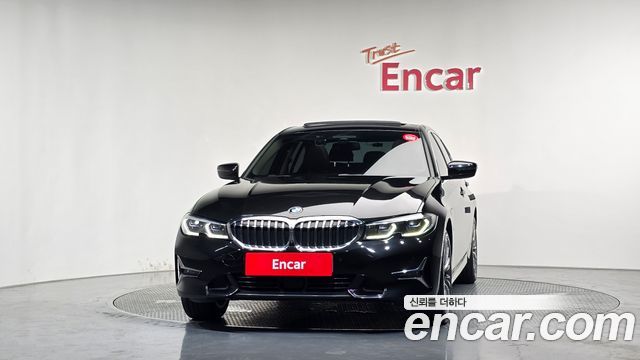 BMW 3-Series 2021 — photo 3