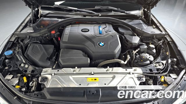 BMW 3-Series 2021 — photo 6