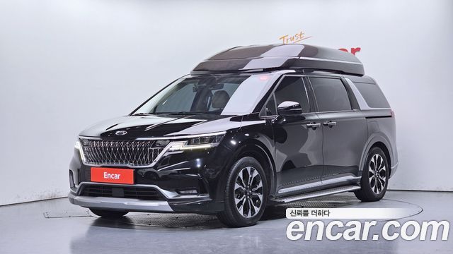 Kia Canival 2021 — photo 1