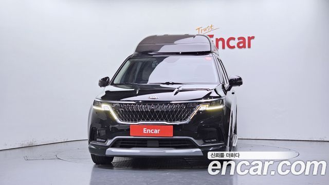 Kia Canival 2021 — photo 3