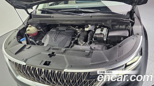 Kia Canival 2021 — photo 6