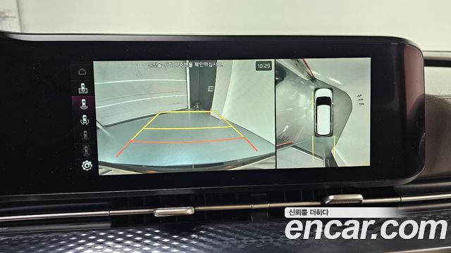 Kia Canival 2021 — photo 21
