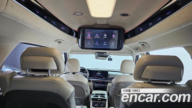 Kia Canival 2021 — photo 25
