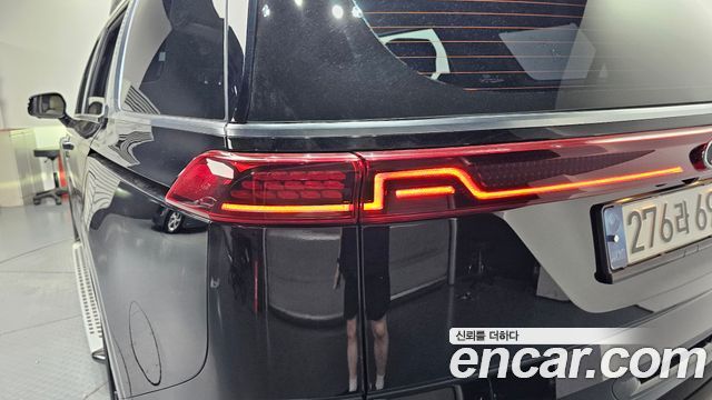 Kia Canival 2021 — photo 9