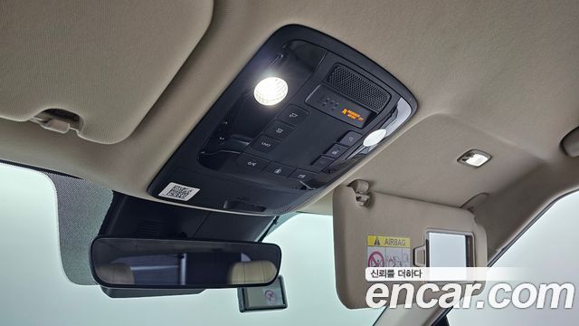 Kia Canival 2021 — photo 28