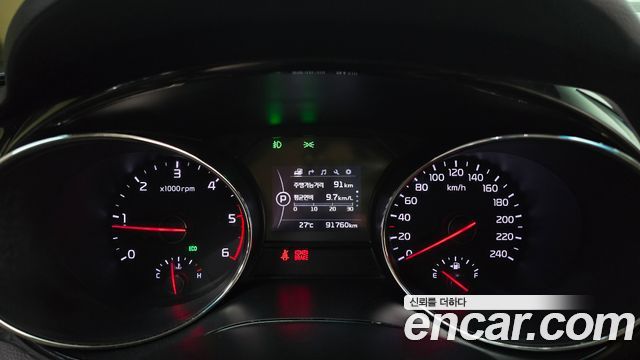 Kia Canival 2018 — photo 11