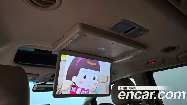 Kia Canival 2018 — photo 27