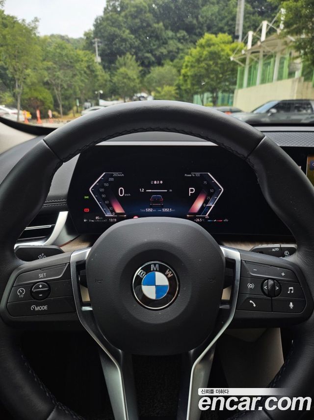 BMW X1 2024 — photo 15