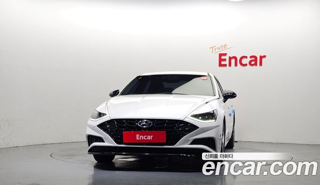 Hyundai Sonata 2022 — photo 3