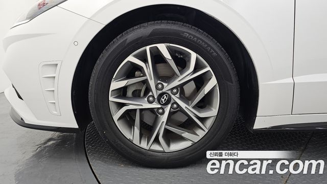 Hyundai Sonata 2022 — photo 5