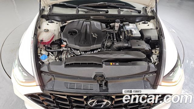 Hyundai Sonata 2022 — photo 6