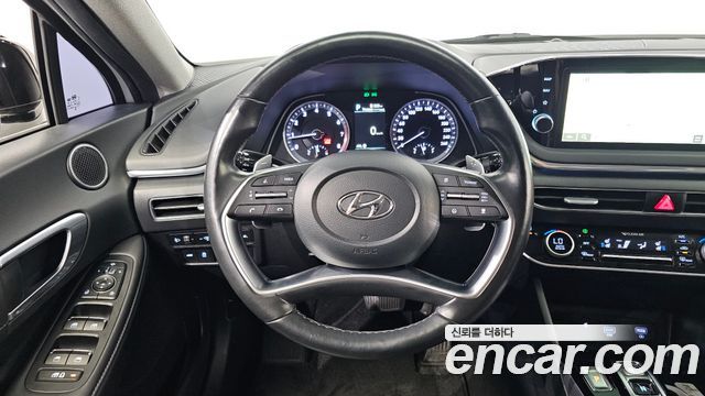 Hyundai Sonata 2022 — photo 20