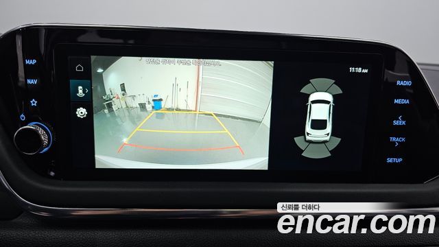 Hyundai Sonata 2022 — photo 22